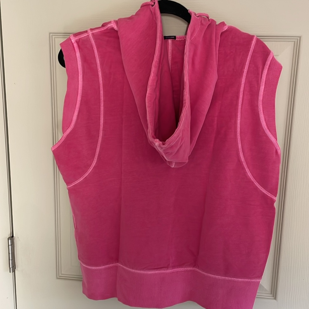 Pink Gap Beach Coverup - Picture 5 of 7
